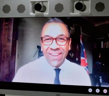 Le Maroc et le Royaume-Uni déterminés à renforcer leur partenariat