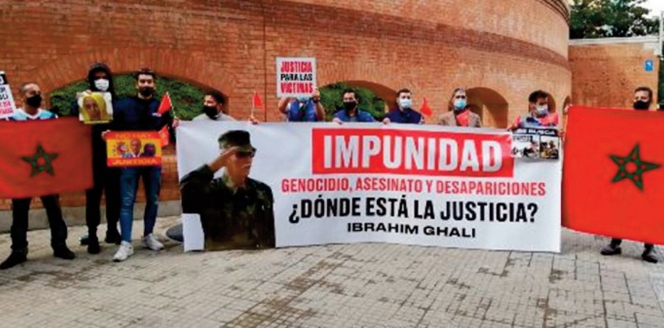 Maître Abdelkbir Tabih met les points sur les i: Brahim Ghali est de facto un migrant irrégulier en Espagne