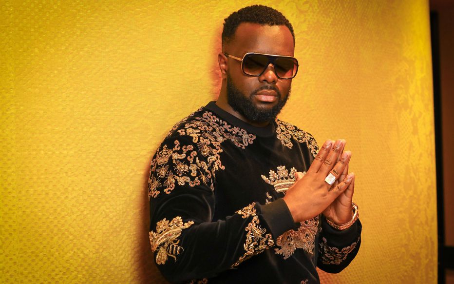 Gims pourrait composer l’hymne de la Coupe du monde 2022 Gims pourrait composer l’hymne de la Coupe du monde 2022