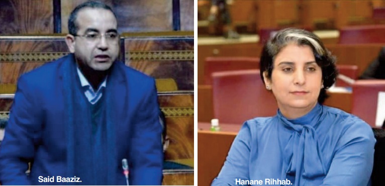 Contre toute éthique, la Commission des finances offre 12 milliards de centimes sur un plateau à quelques conseillers Contre toute éthique, la Commission des finances offre 12 milliards de centimes sur un plateau à quelques conseillers