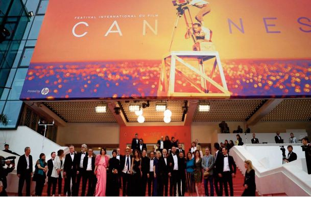 Le Festival de Cannes dévoile sa très attendue sélection officielle Le Festival de Cannes dévoile sa très attendue sélection officielle