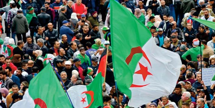 L’Algérie mise au ban de la communauté internationale