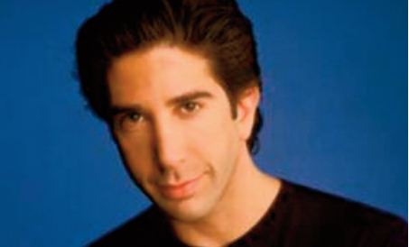 Cette raison dégoûtante qui a poussé David Schwimmer à détester Marce