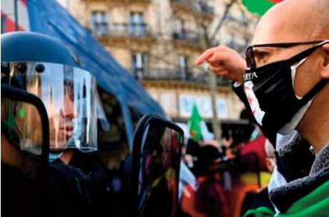 Interpellation de plusieurs figures du Hirak