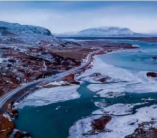 Les glaciers islandais ont reculé de 750 km2 en vingt ans