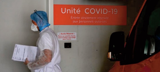 La pandémie alimente le sentiment de corruption dans l'UE