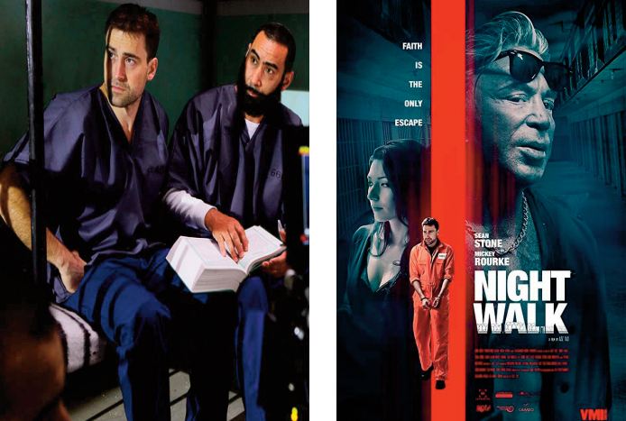 “Night Walk” fait sa sortie dans les salles américaines