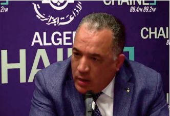 Un ancien ministre algérien des Relations avec le Parlement écroué