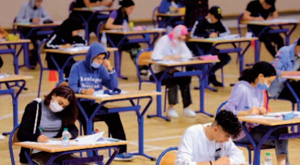 Un taux de réussite de 68,43% au baccalauréat