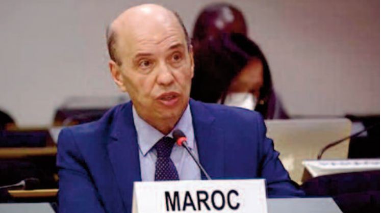 Les pratiques inhumaines perpétrées par l’Algérie contre les migrants dénoncées devant le CDH Les pratiques inhumaines perpétrées par l’Algérie contre les migrants dénoncées devant le CDH