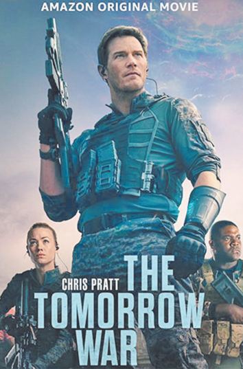 "The Tomorrow War", grosse production pour petit écran avec Chris Pratt en vedette