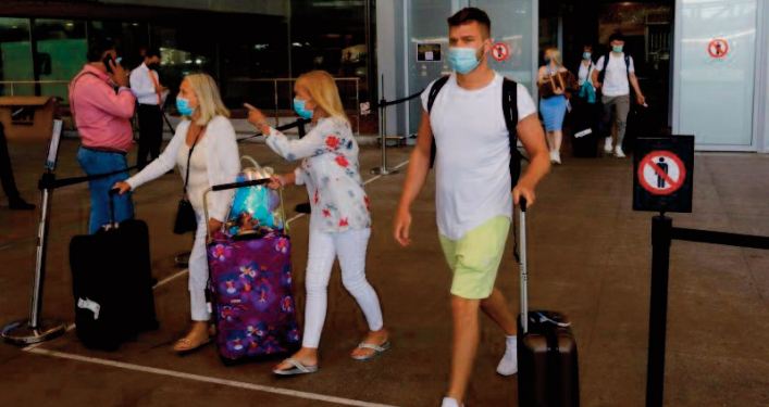 L'UE espère relancer le tourisme L'UE espère relancer le tourisme