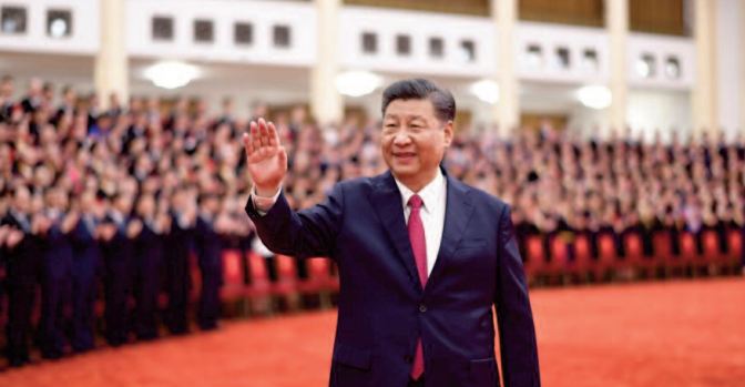 Xi Jinping fait vibrer la fibre nationale pour les 100 ans du PCC