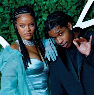 Rihanna et A$AP Rocky se font refuser l’ entrée à une boîte de nuit