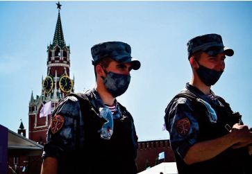 La Russie dit avoir déjoué une attaque de l'EI à Moscou