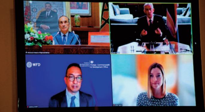 Le Maroc, un phare de stabilité dans la région Le Maroc, un phare de stabilité dans la région