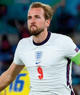 EURO 2021: Kane ressort ses griffes