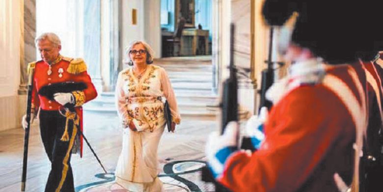Installation du nouveau consul honoraire du Maroc à Aalborg