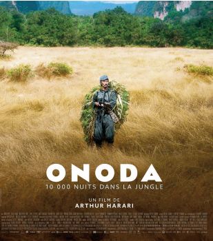 “Onoda ” , la fresque humaniste sur la folie d’ un soldat japonais
