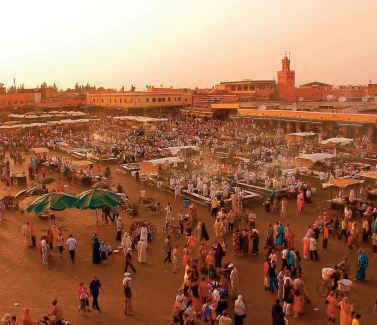 Le Maroc et sa modernité, Un livre centré sur la question identitaire