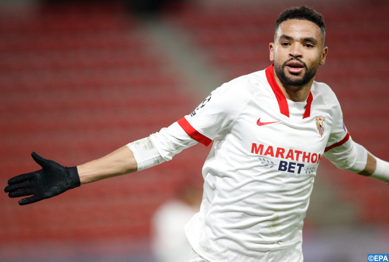 Youssef En-Nesyri veut rester au FC Séville
