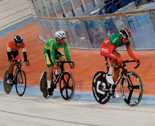 Le cyclisme national à l'épreuve aux J.O pour décrocher une médaille