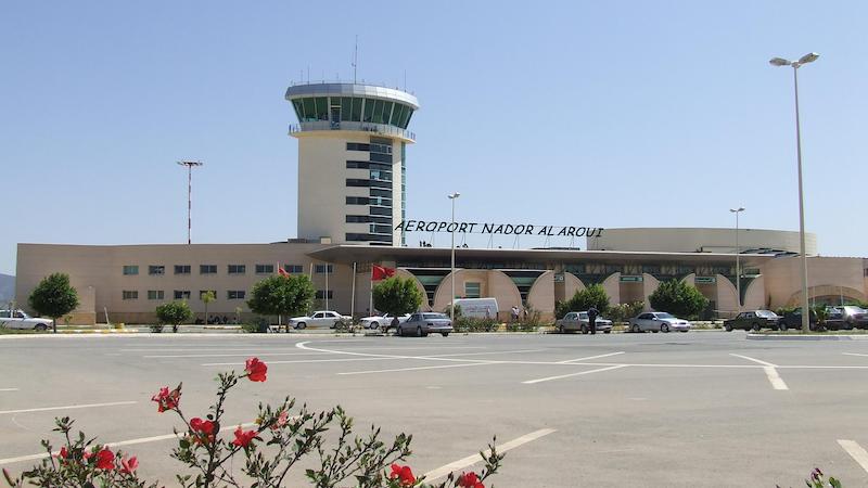 L’aéroport de Nador enregistre une baisse de 11,31% de son trafic passagers à fin juin