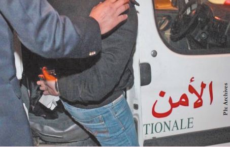 Trois multirécidivistes interpellés Trois multirécidivistes interpellés