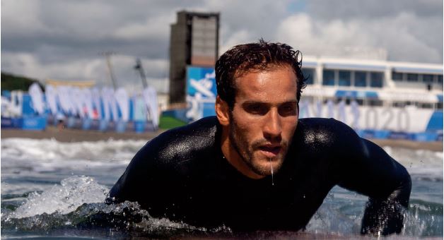 Elimination en cascade des athlètes marocains Elimination en cascade des athlètes marocains