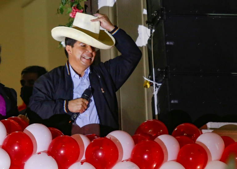 Pedro Castillo, “le premier président pauvre ” du Pérou
