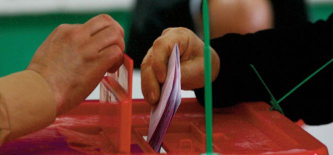 Défis et enjeux d' un scrutin dans une conjoncture particulière