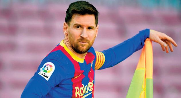 Résigné, le Barça laisse filer Messi