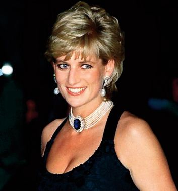 Ce signe que Lady Diana a fait à un paparazzi avant sa mort