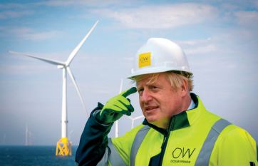 Boris Johnson provoque l'indignation en louant la fermeture des mines de charbon sous Thatcher