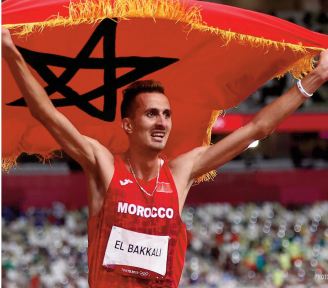 Mohamed Nouri : La participation de l’EN d’ athlétisme n 'était pas facile en raison du niveau élevé des pays en lice