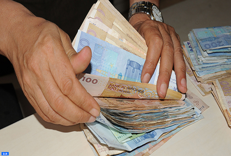 AGR prévoit une appréciation du dirham face au dollar