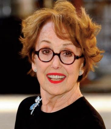 L’actrice Una Stubbs est décédée L’actrice Una Stubbs est décédée