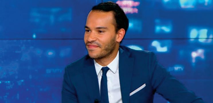 Mohamed Bouhafsi ghosté par un joueur du PSG Mohamed Bouhafsi ghosté par un joueur du PSG