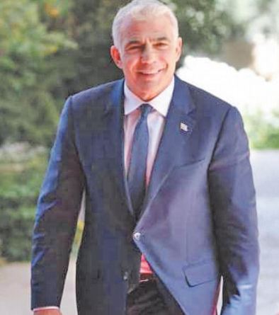 Yair Lapid : Le Maroc un leader courageux en Afrique et dans le monde arabe