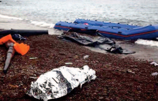 Nouveau drame au large des Iles Canaries Nouveau drame au large des Iles Canaries