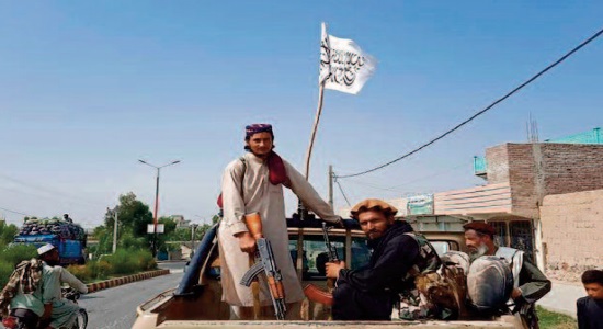 Les talibans face au besoin crucial des aides financières