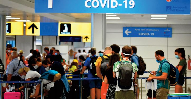 La France exige le vaccin aux voyageurs en provenance du Maroc