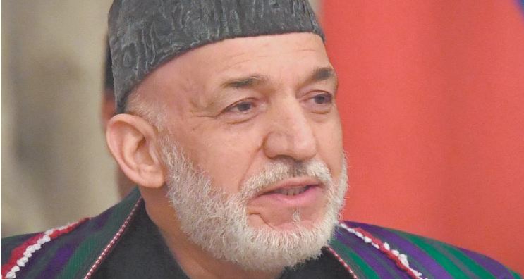 Hamid Karzai: L'ancien président sorti de l'ombre Hamid Karzai: L'ancien président sorti de l'ombre