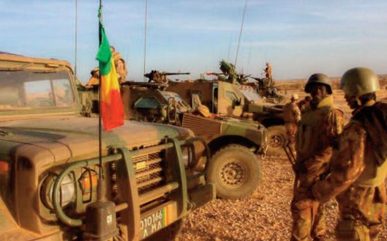 Le Tchad retire 600 soldats de la force du G5 Sahel
