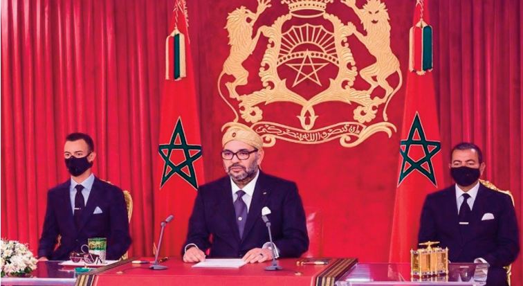 Par leurs menées, les ennemis de notre intégrité territoriale ne font que renforcer la foi et l’engagement déterminé des Marocains à défendre sans relâche la Patrie et ses intérêts supérieurs