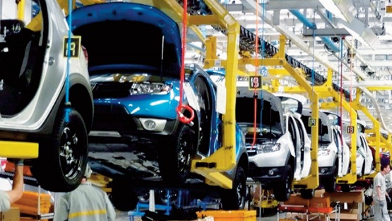 Industrie automobile : Le Maroc en voie de devenir le hub “le plus compétitif”
