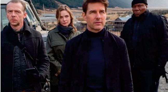 Tom Cruise et son incroyable préparation sur Mission : Impossible 7
