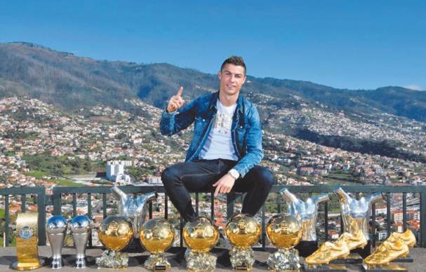 Cristiano Ronaldo: L'insatiable