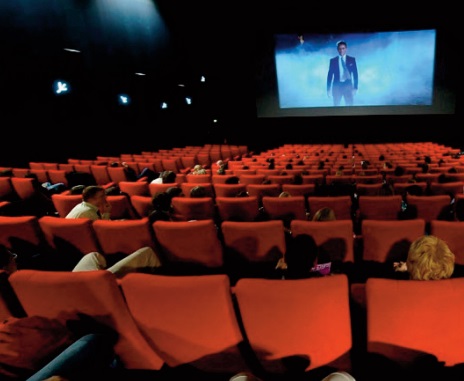 Le CCM au soutien des cinémas Le CCM au soutien des cinémas