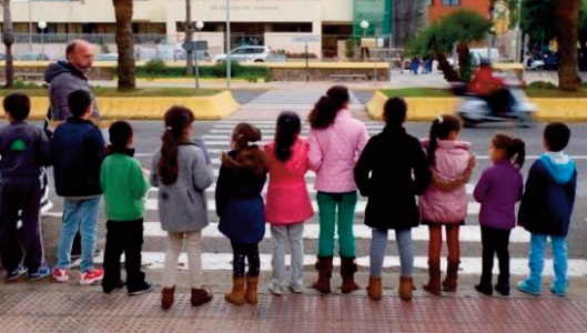 Aberrante discrimination: A Mellilia, les enfants marocains interdits d’école